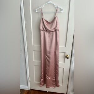 Social - Bella boutique bridesmaid dress, Sz 4